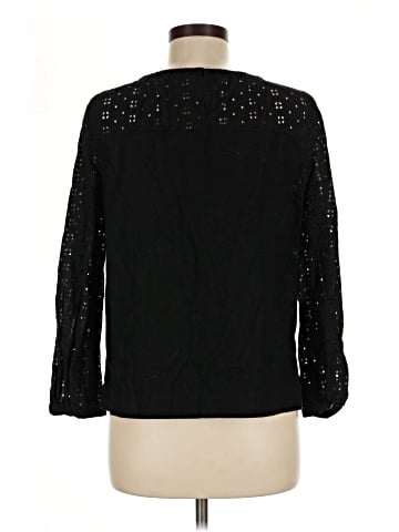 J.Crew Mercantile Long Sleeve Blouse (view 2)