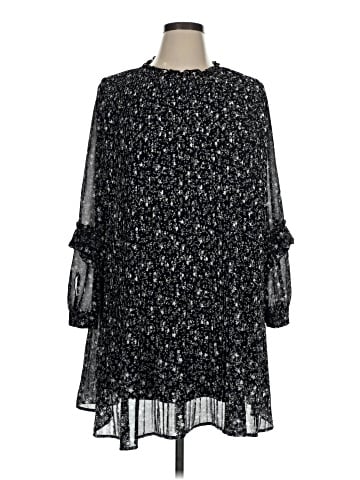Zara Basic Casual Dress (view 1)