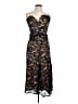 Lulus Black Cocktail Dress Size L - photo 1
