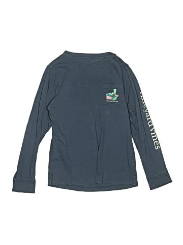 Vineyard Vines Long Sleeve T-Shirt (view 1)