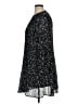 Zara Basic Stars Black Casual Dress Size XL - photo 5
