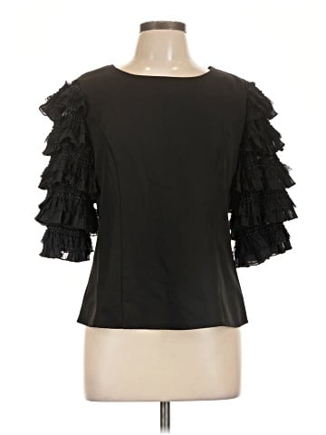Gracia Short Sleeve Blouse (view 1)