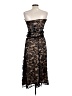 Lulus Black Cocktail Dress Size L - photo 2