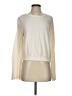 TeXTURE & THREAD Madewell Ivory Long Sleeve Top Size S - photo 1