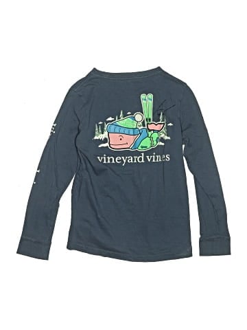 Vineyard Vines Long Sleeve T-Shirt (view 2)