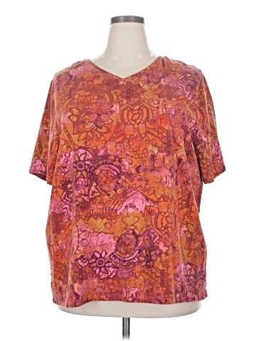 Liz & Me Short Sleeve T-Shirt (view 1)