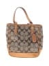 Coach Brown Tote One size - photo 1