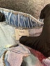 No Boundaries Hearts Blue Jeans Size 4 - photo 7