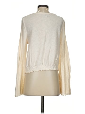 TeXTURE & THREAD Madewell Long Sleeve Top (view 2)