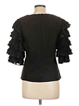 Gracia Short Sleeve Blouse (view 2)