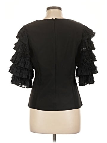 Gracia Short Sleeve Blouse (view 2)