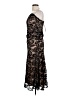 Lulus Black Cocktail Dress Size L - photo 5