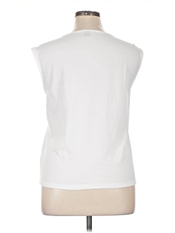 Shein Sleeveless T-Shirt (view 2)