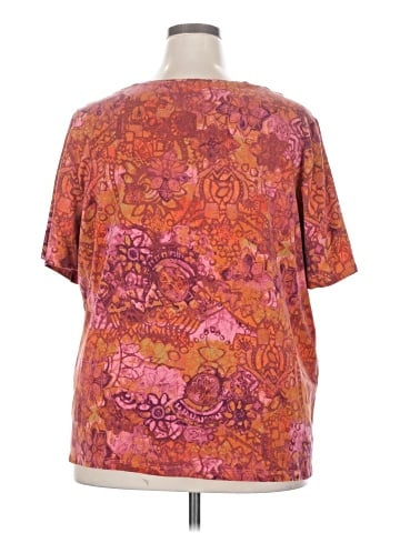 Liz & Me Short Sleeve T-Shirt (view 2)