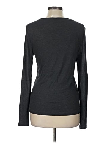 J.Crew Collection Long Sleeve T-Shirt (view 2)