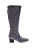 Bandolino 100% Leather Gray Boots Size 8 - photo 1
