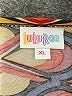 Lularoe Argyle Orange Casual Dress Size XL - photo 7