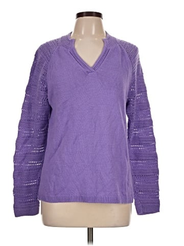 Talbots Pullover Sweater (view 1)