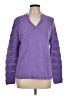 Talbots Purple Pullover Sweater Size L - photo 1
