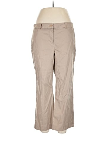 Talbots Khakis (view 1)