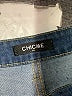 ChicMe Hearts Blue Jeans Size XL - photo 7