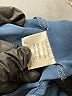 Kate Kasin Blue Kimono Size XL - photo 8