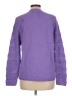 Talbots Purple Pullover Sweater Size L - photo 2
