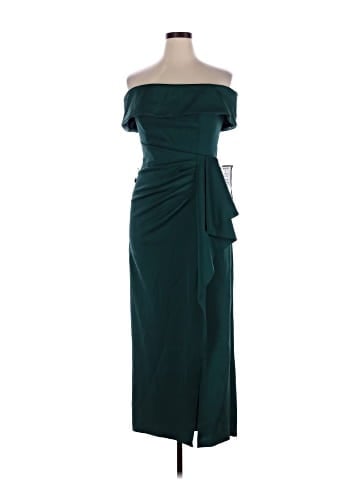 Xscape Cocktail Dress (view 1)