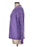 Talbots Purple Pullover Sweater Size L - photo 5
