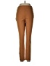 Max Studio Solid Brown Dress Pants Size M - photo 1