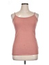 Torrid Pink Tank Top Size 1X Plus (1) - photo 1