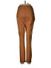Max Studio Solid Brown Dress Pants Size M - photo 2