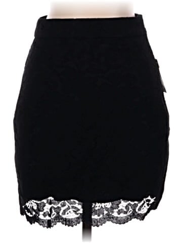 Aqua Formal Skirt (view 1)