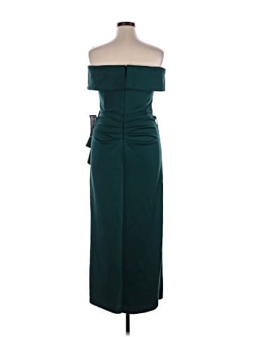 Xscape Cocktail Dress (view 2)