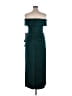 Xscape Teal Cocktail Dress Size 14 - photo 2