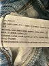 Abercrombie & Fitch Hearts Blue Jeans Size 2R - photo 5