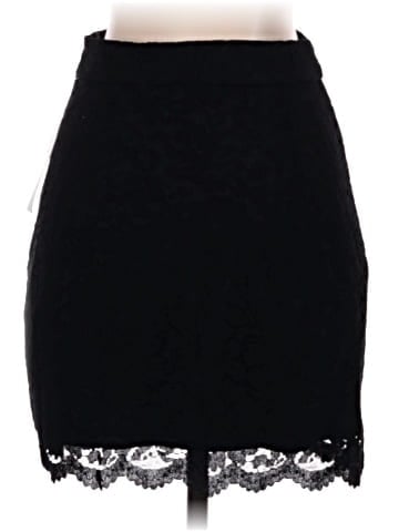 Aqua Formal Skirt (view 2)