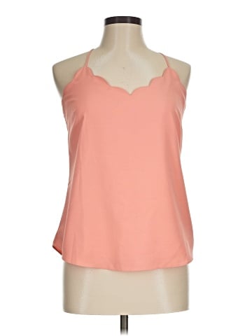 J. by J.Crew Sleeveless Top (view 1)