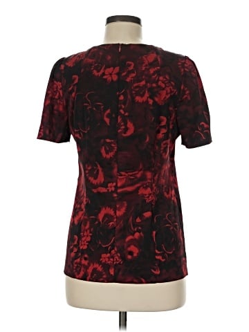 Ann Taylor Short Sleeve Top (view 2)