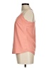 J. by J.Crew 100% Polyester Orange Sleeveless Top Size 6 - photo 5
