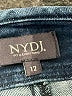 NYDJ Blue Jeans Size 12 - photo 7