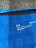 Under Armour 100% Polyester Blue Short Sleeve Top Size S - photo 7