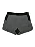 Assorted Brands Solid Gray Athletic Shorts Size L - photo 1