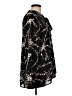 DR2 100% Polyester Black Long Sleeve Blouse Size L - photo 4