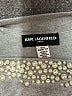 Karl Lagerfeld Paris Gray Pullover Sweater Size XS - photo 7