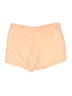 Lilly Pulitzer 100% Linen Solid Orange Shorts Size 0 - photo 2