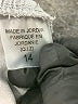 Allison Daley 100% Polyester Solid Gray Casual Pants Size 14 - photo 8