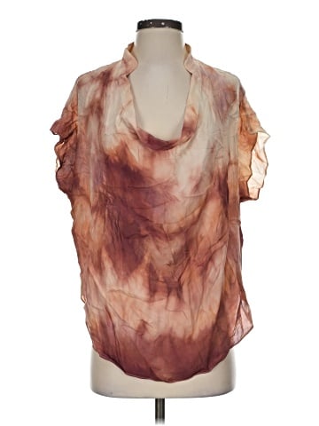 Haute Hippie Sleeveless Blouse (view 1)