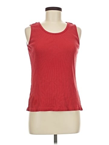 Athletic Works Sleeveless T-Shirt (view 1)