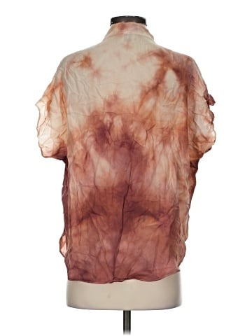 Haute Hippie Sleeveless Blouse (view 2)